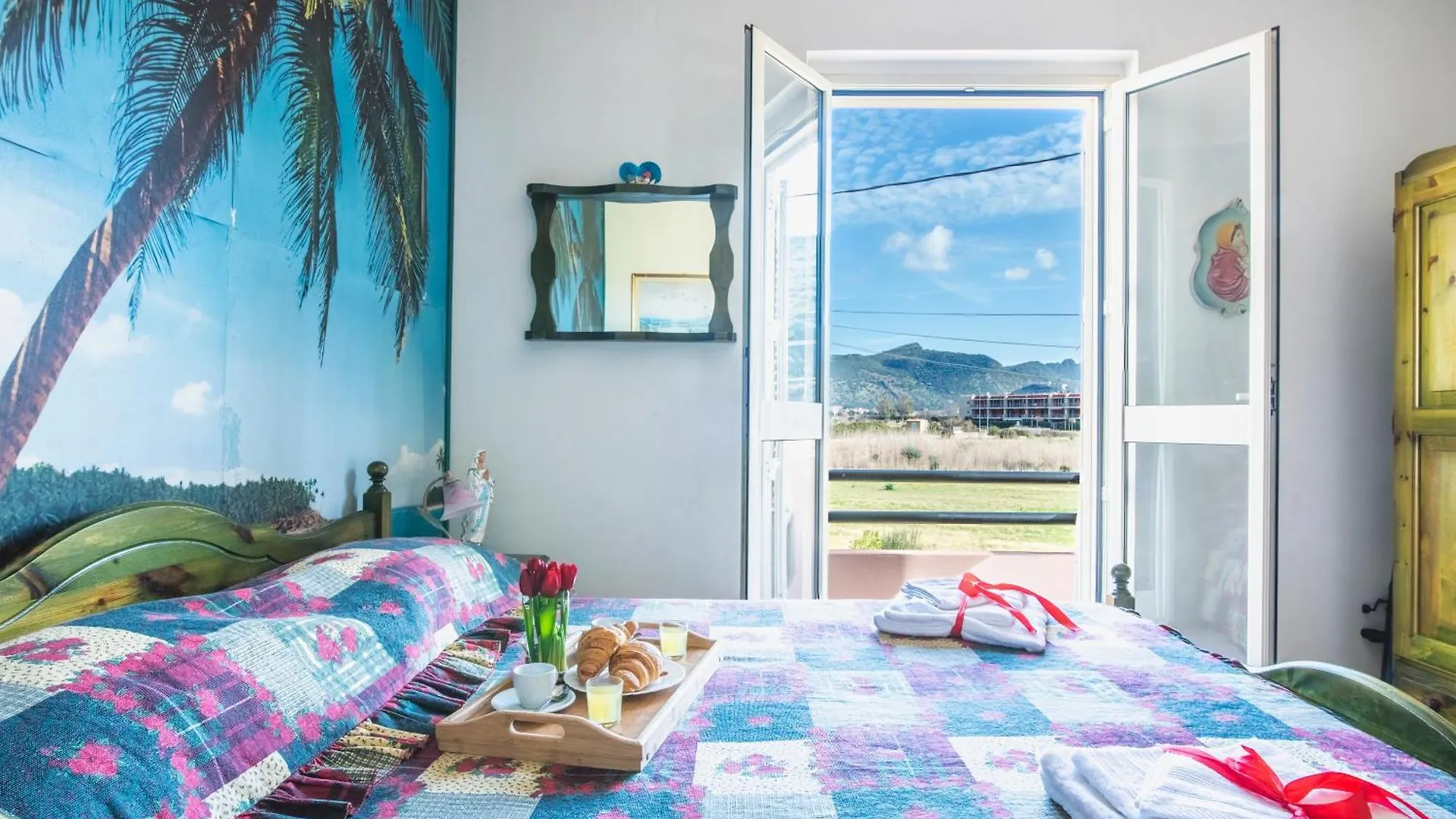 Residence 4 Colonne - Happy Rentals 博萨 公寓