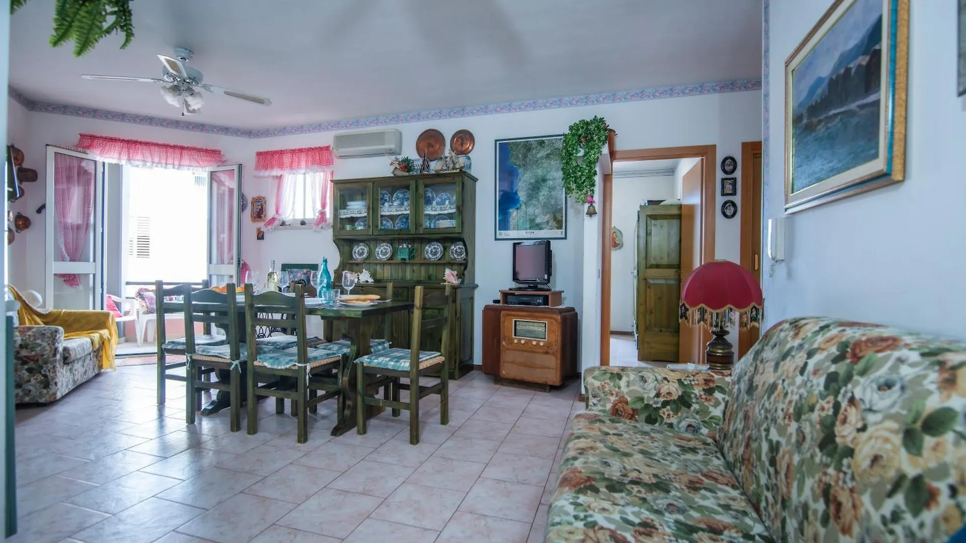 Residence 4 Colonne - Happy Rentals 博萨