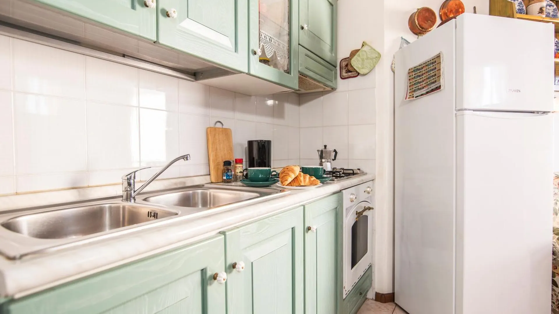 Residence 4 Colonne - Happy Rentals 博萨