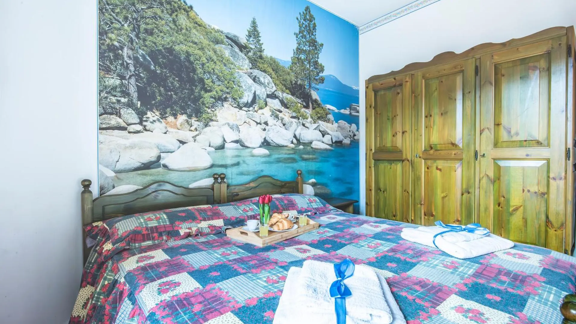Residence 4 Colonne - Happy Rentals 博萨 0*,