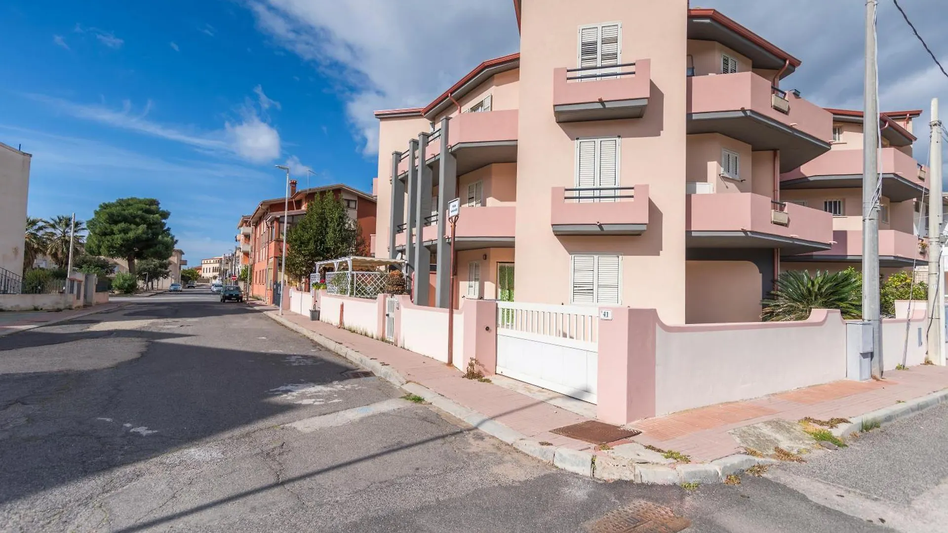 Residence 4 Colonne - Happy Rentals 博萨